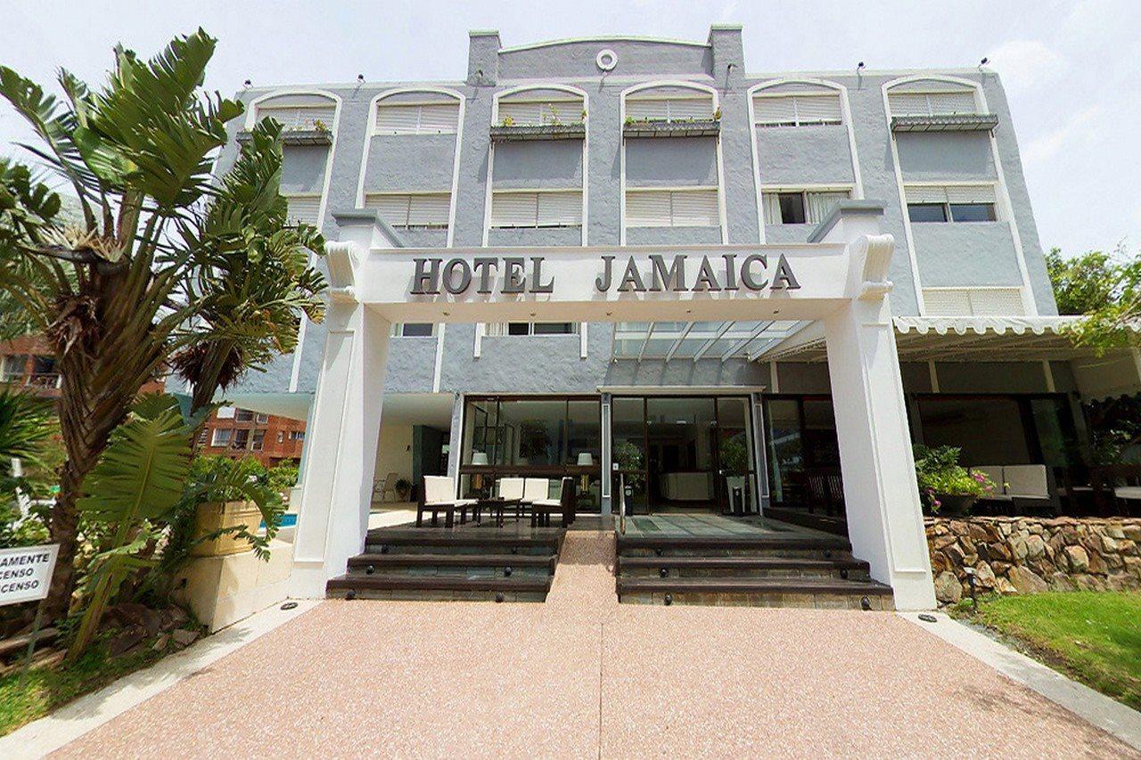 Jamaica Punta Del Este Hotel & Residence Eksteriør bilde