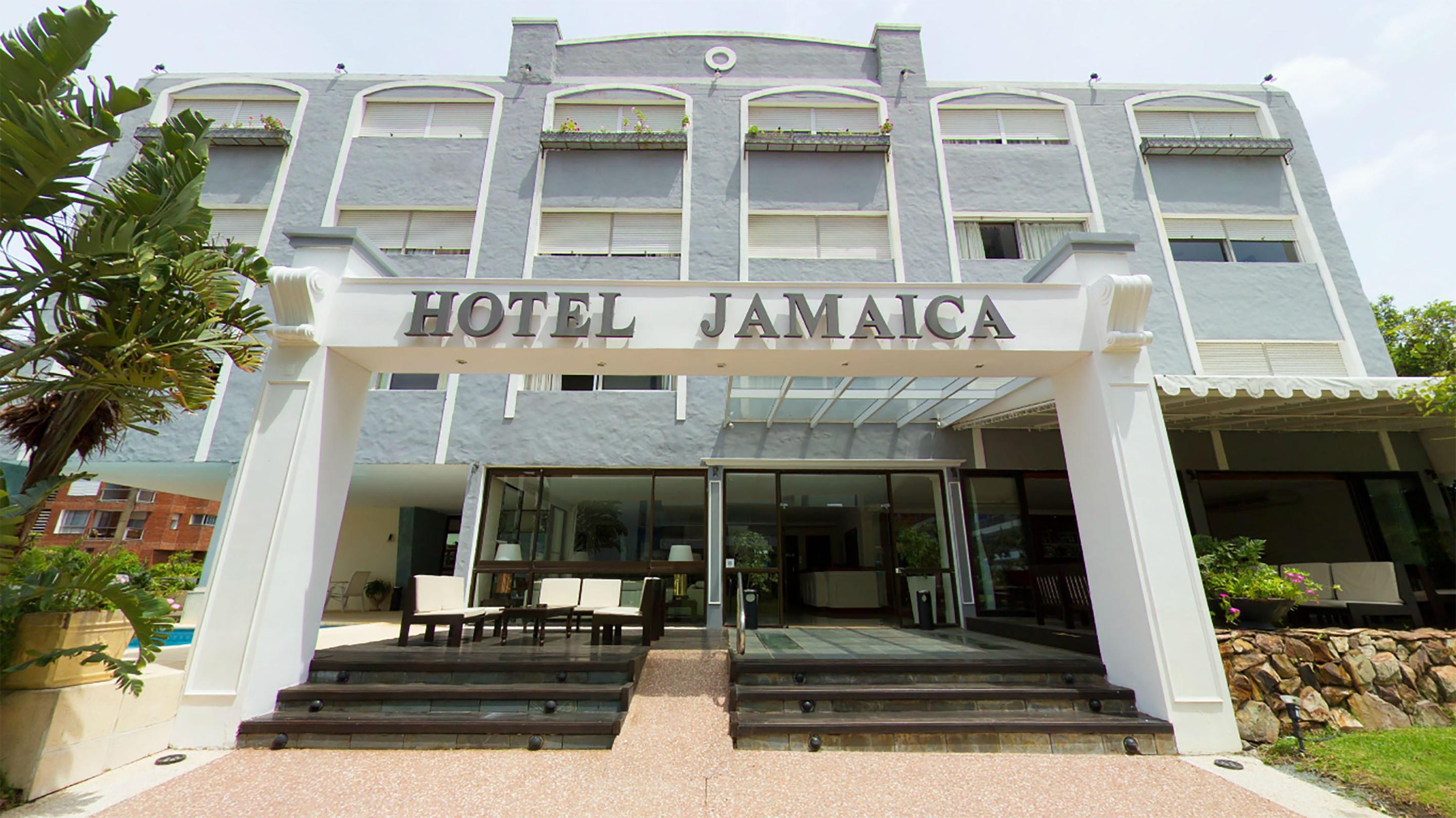 Jamaica Punta Del Este Hotel & Residence Eksteriør bilde