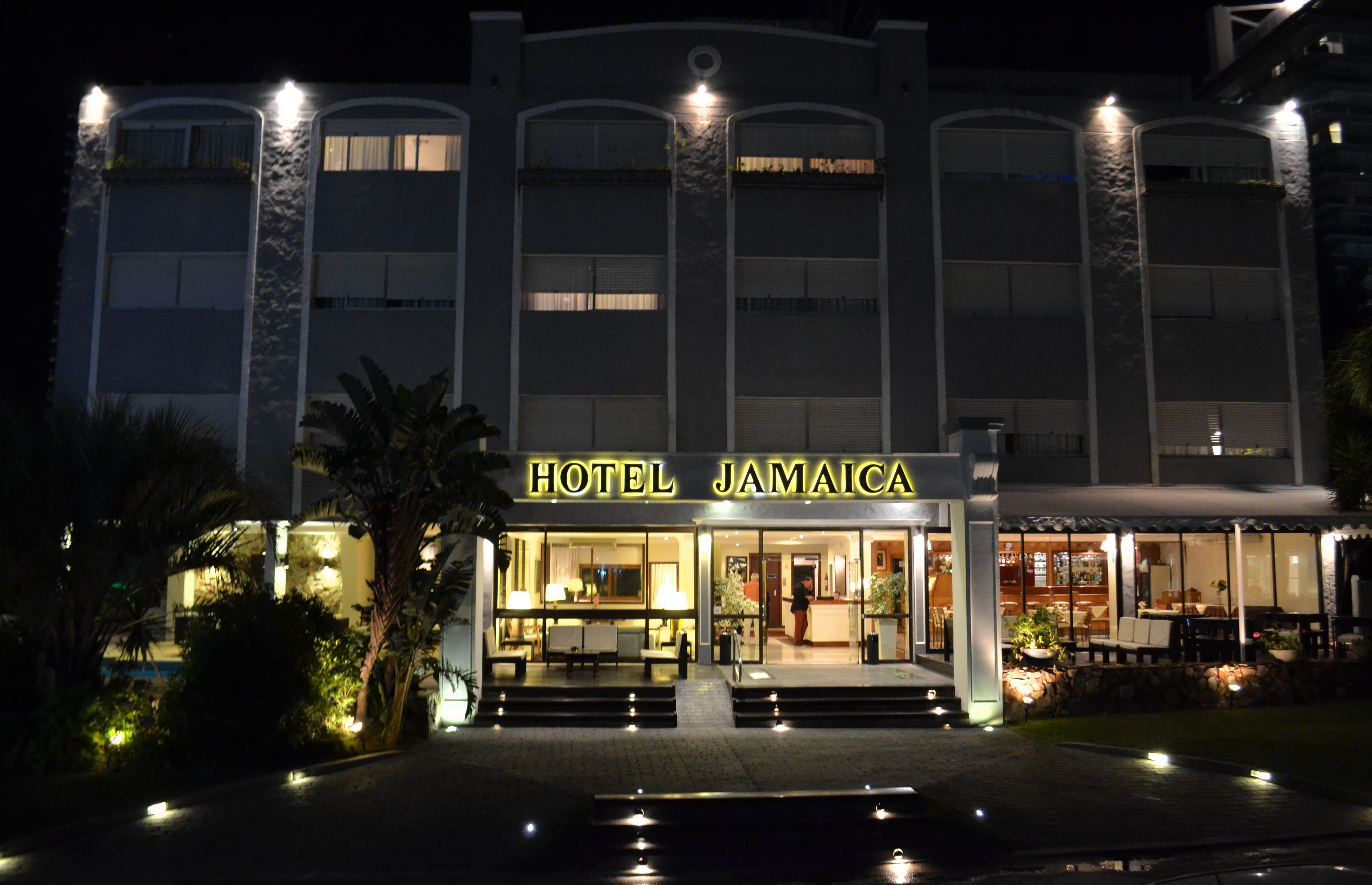 Jamaica Punta Del Este Hotel & Residence Eksteriør bilde