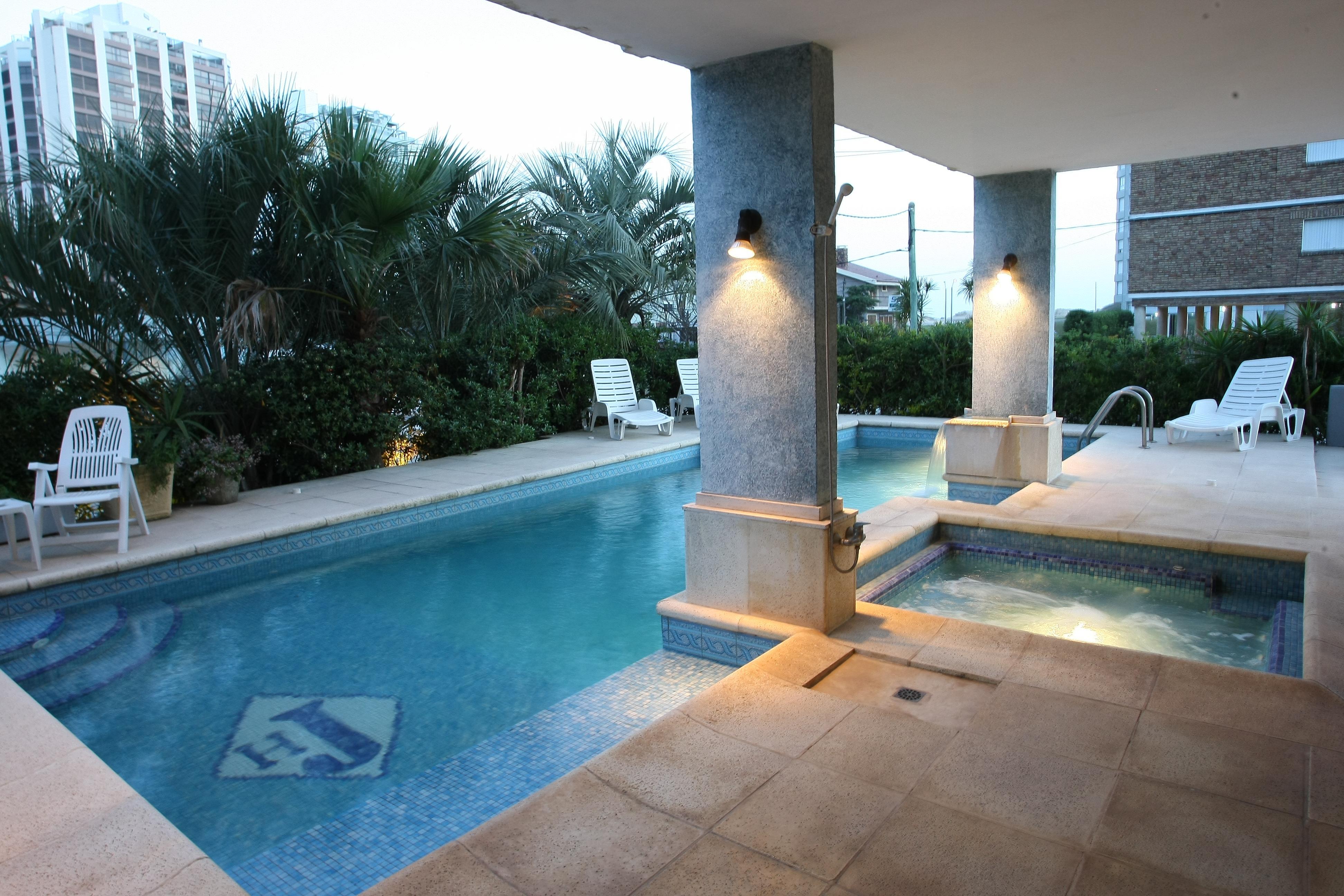 Jamaica Punta Del Este Hotel & Residence Eksteriør bilde