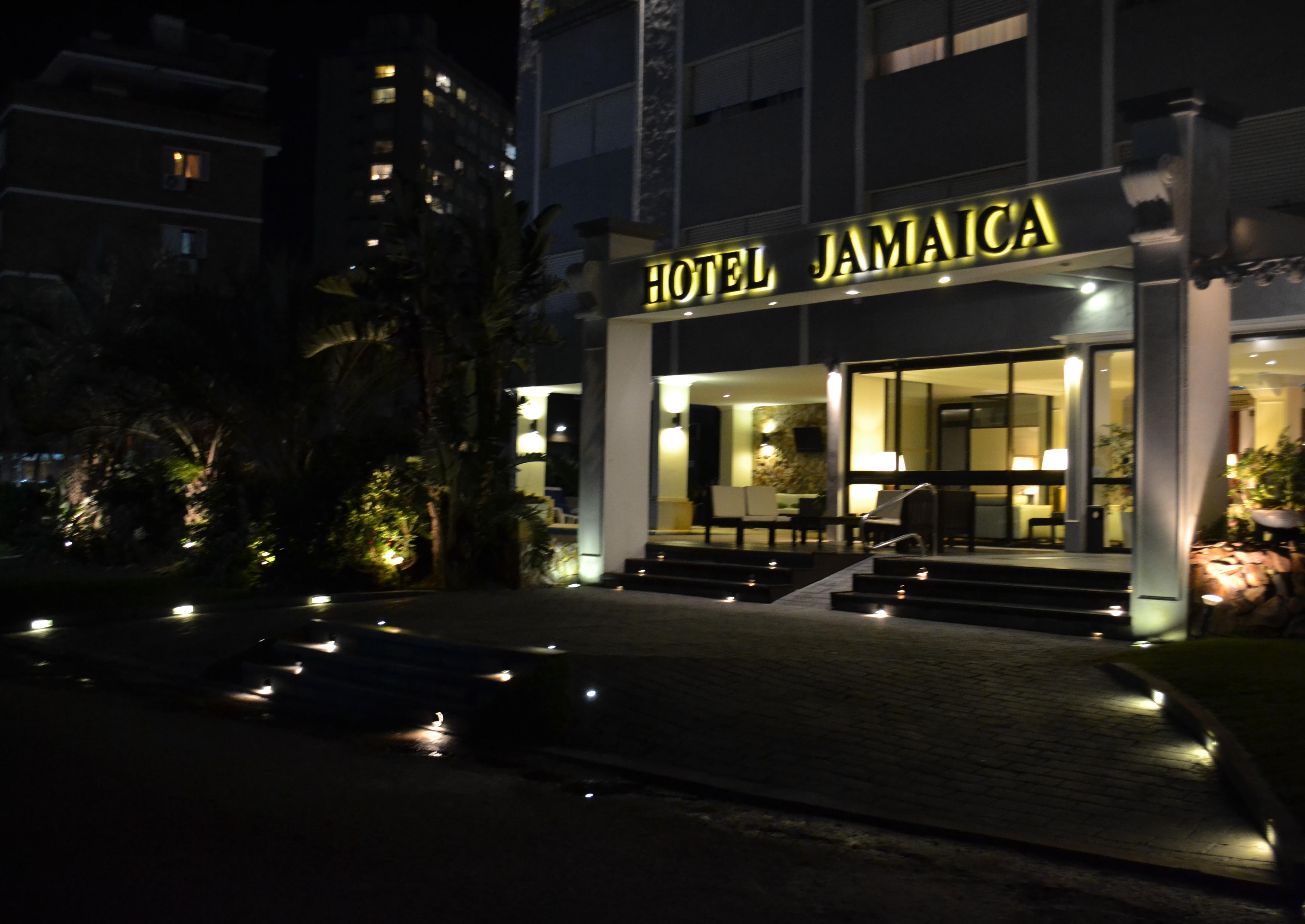 Jamaica Punta Del Este Hotel & Residence Eksteriør bilde