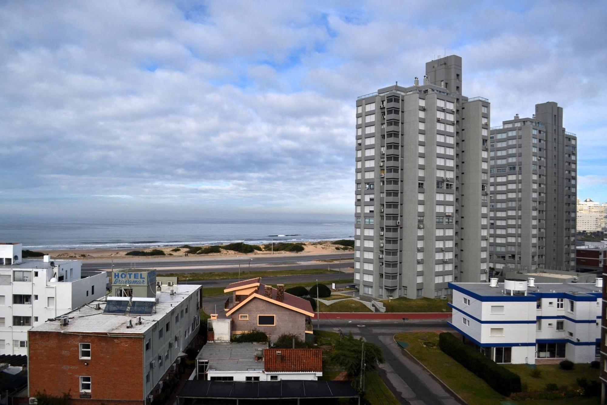 Jamaica Punta Del Este Hotel & Residence Eksteriør bilde