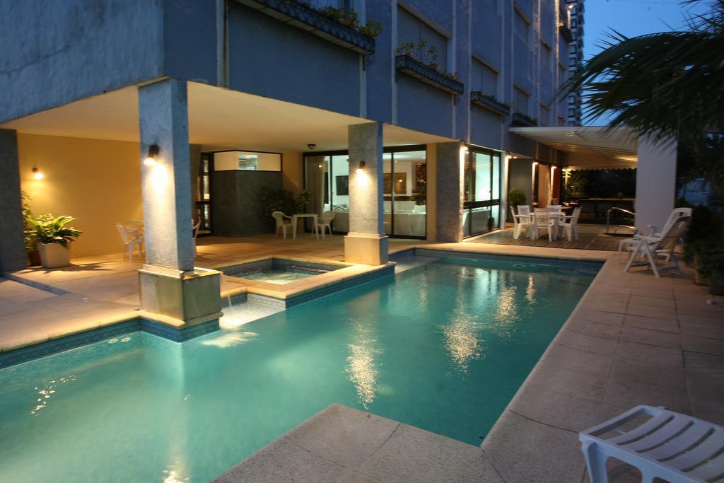 Jamaica Punta Del Este Hotel & Residence Eksteriør bilde