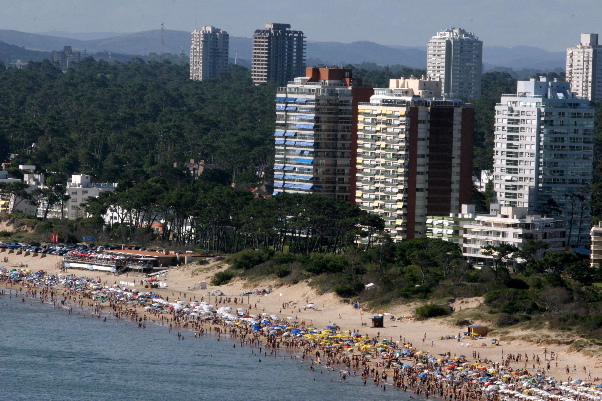 Jamaica Punta Del Este Hotel & Residence Eksteriør bilde