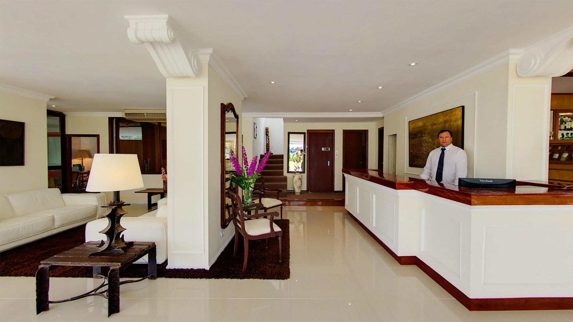 Jamaica Punta Del Este Hotel & Residence Eksteriør bilde